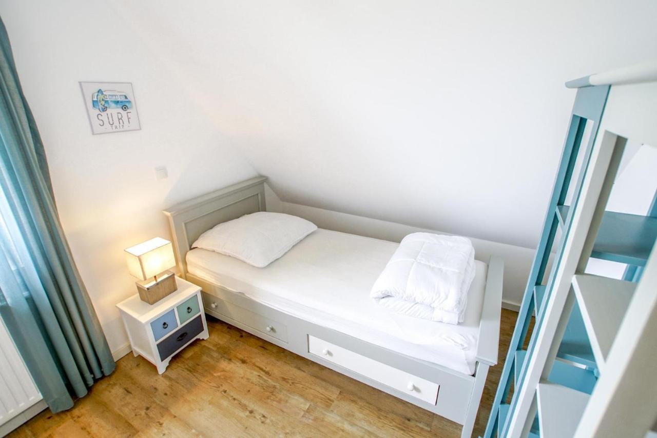 Ferienhaus 15 "Gut Tossens" מראה חיצוני תמונה