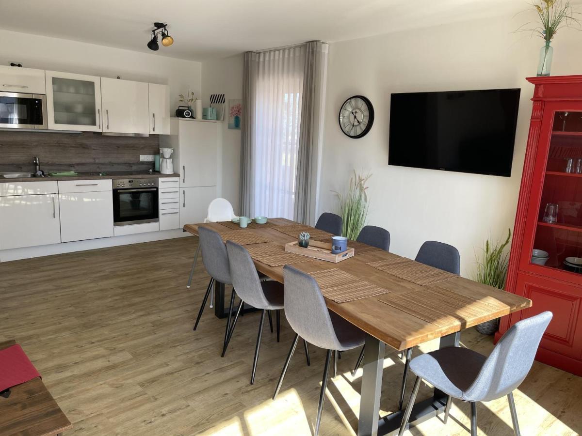 Ferienhaus 15 "Gut Tossens" מראה חיצוני תמונה