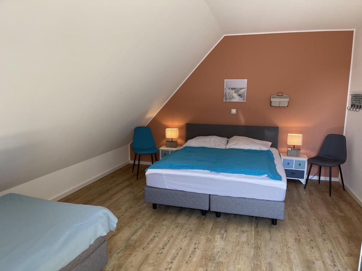 Ferienhaus 15 "Gut Tossens" מראה חיצוני תמונה
