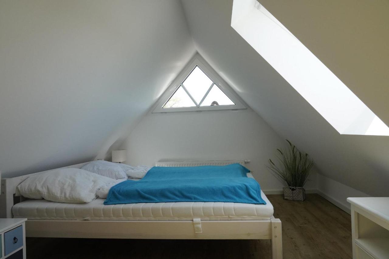Ferienhaus 15 "Gut Tossens" מראה חיצוני תמונה